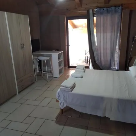Guest house La Casa Di Paglia *